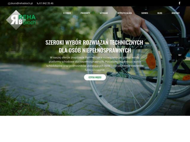 REHA BŁOCH