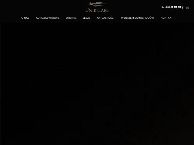 Unik Cars