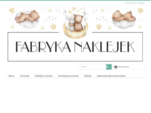 Fabryka Naklejek