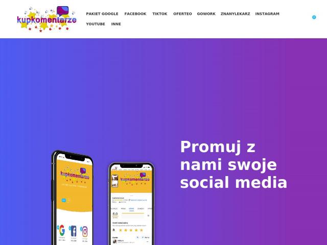 kup komentarze