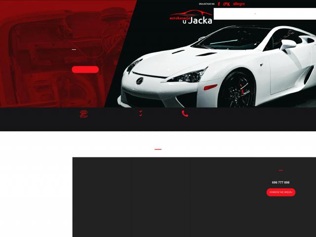 Autokasacja U Jacka