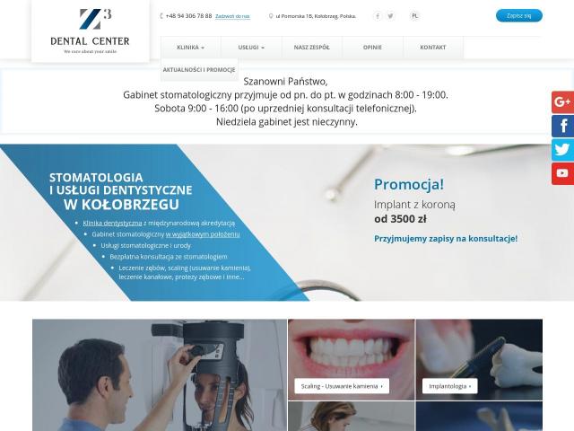 DENTAL CENTER Z3