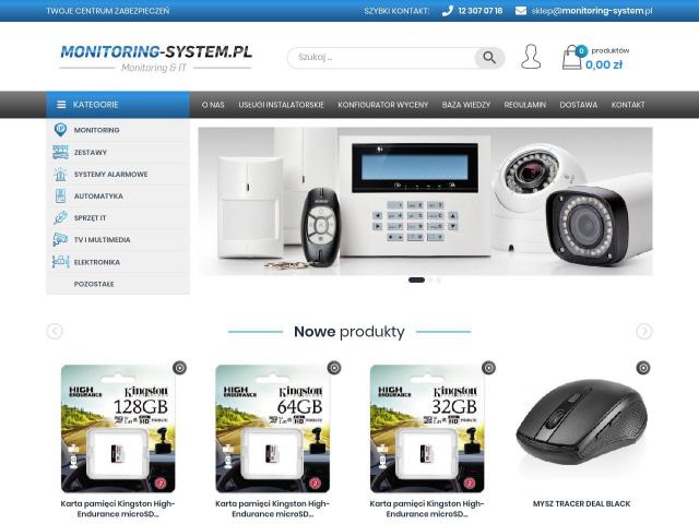 Monitoring & IT