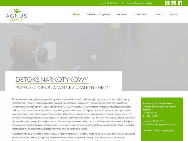 Detoks Narkotykowy