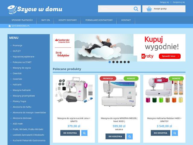 Szyciewdomu.pl