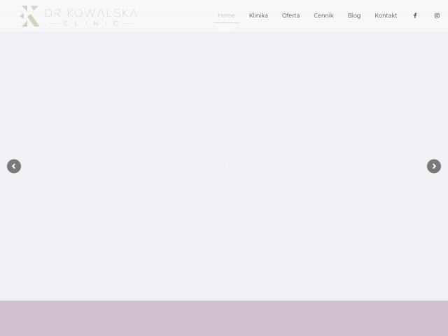 Dr Kowalska Clinic