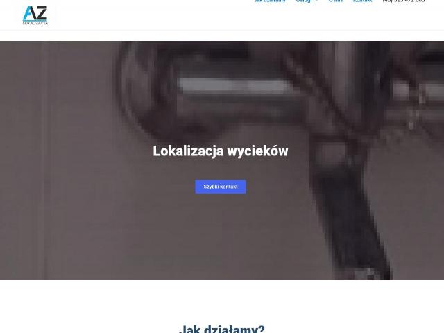 AZ Lokalizacja