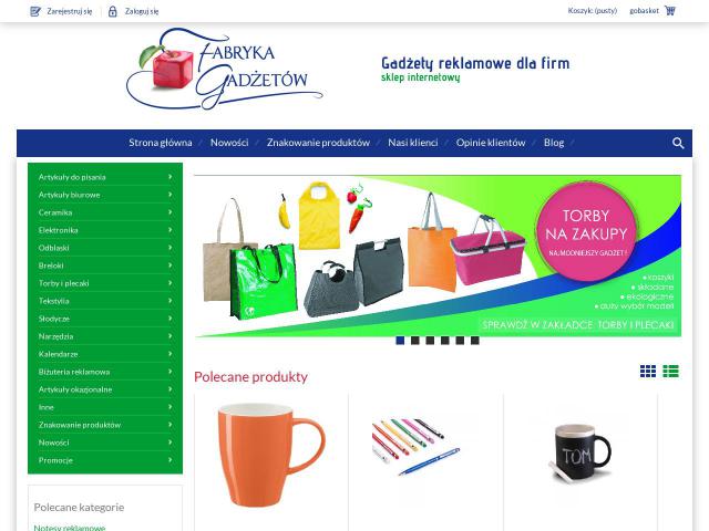 Fabryka Gadżetów