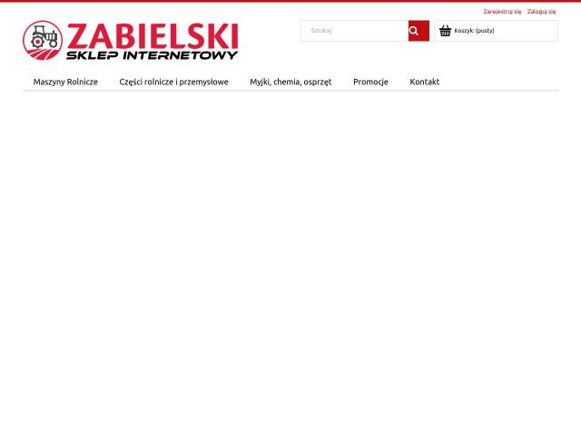 Zabielski Maszyny Rolnicze
