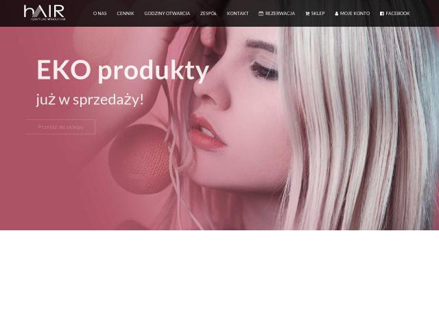 Hair Air Karolina Stępczyńska