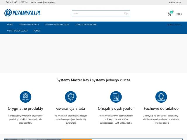 Pozamykaj.pl