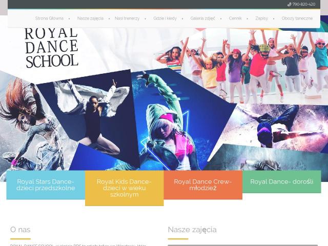 ROYAL DANCE SCHOOL