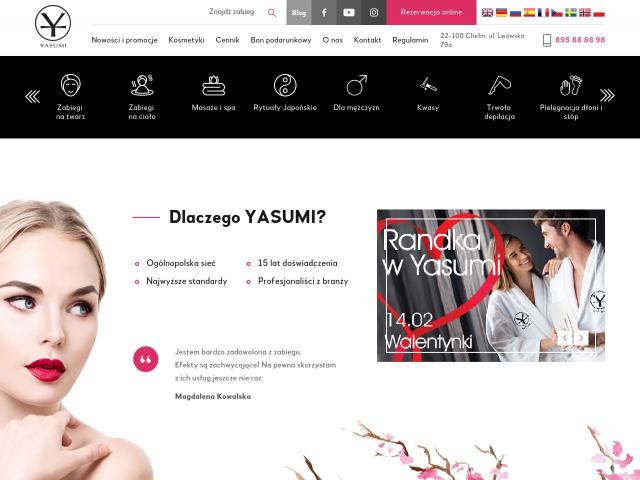 Yasumi Chełm