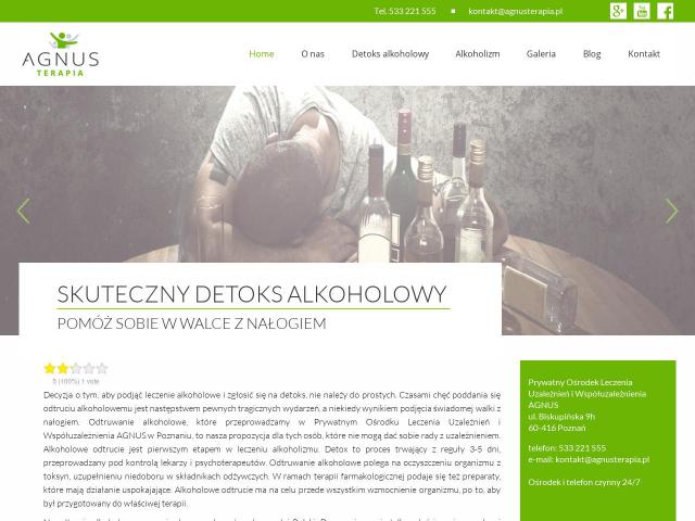 Detoks Alkoholowy
